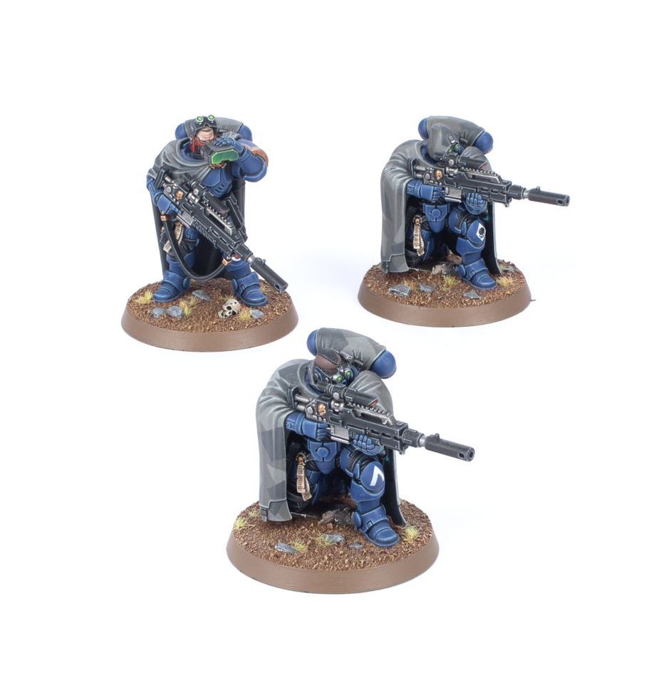 Eliminators old